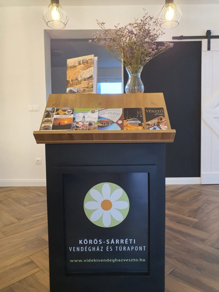 Körös-Sárréti Vendégház és Túrapont Vésztő