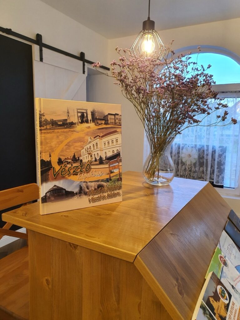 Körös-Sárréti Vendégház és Túrapont Vésztő